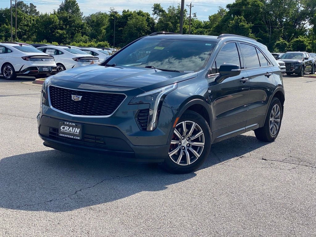 2021 Cadillac XT4 Sport