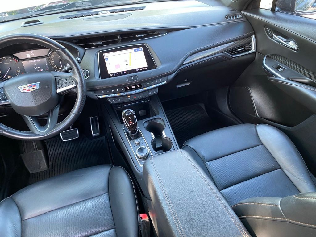 2021 Cadillac XT4 Sport