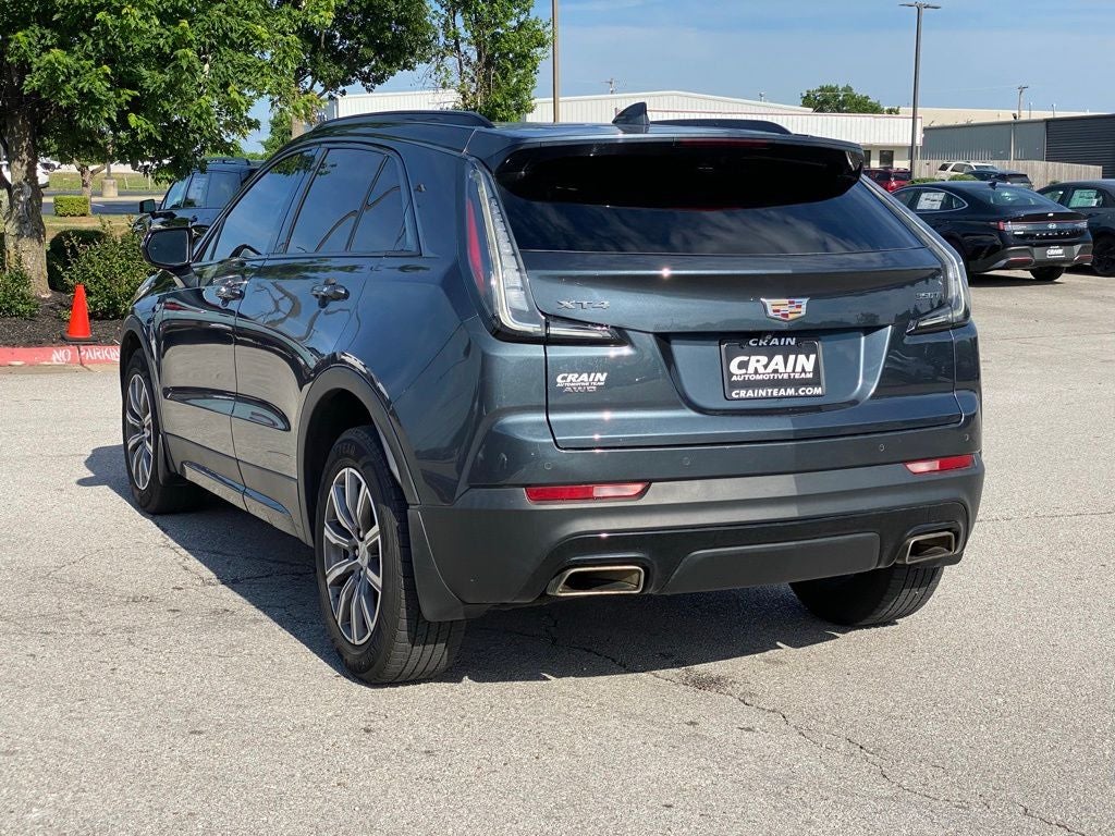 2021 Cadillac XT4 Sport