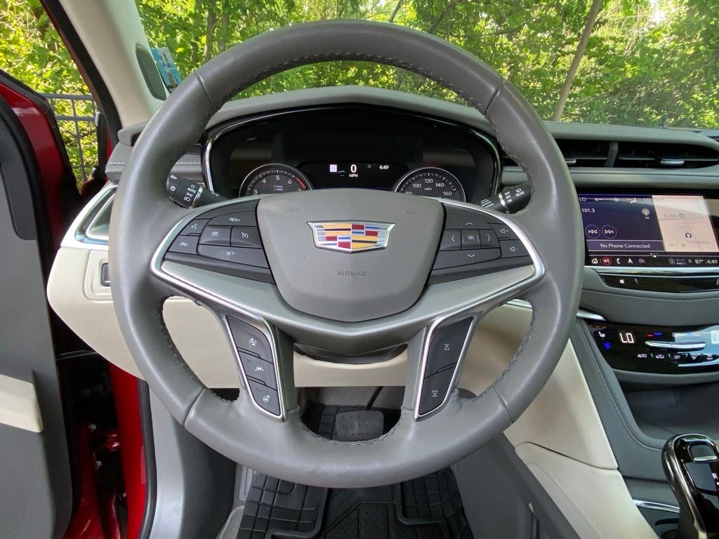 2025 Cadillac XT5 Premium Luxury ONE OWNER CLEAN CARFAX