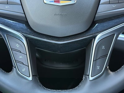 2026 Cadillac XT5 Premium Luxury - AWD / SUNROOF / ONE OWNER
