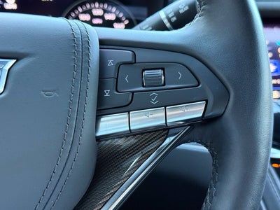 2024 Cadillac XT6 Premium Luxury Platinum - AWD / SUNROOF / ONE OWNER