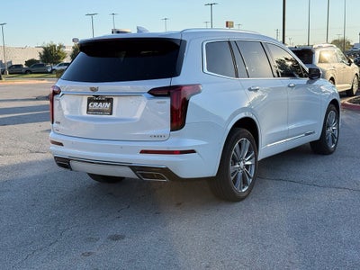 2024 Cadillac XT6 Premium Luxury Platinum - AWD / SUNROOF / ONE OWNER