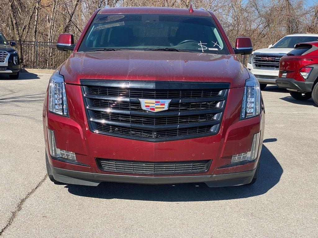 2020 Cadillac Escalade Luxury