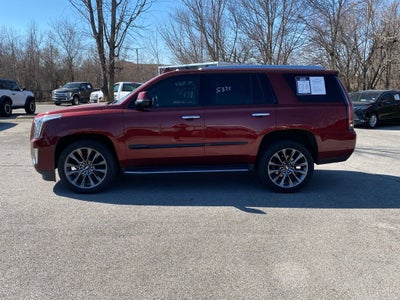 2020 Cadillac Escalade Luxury