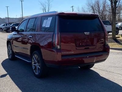 2020 Cadillac Escalade Luxury