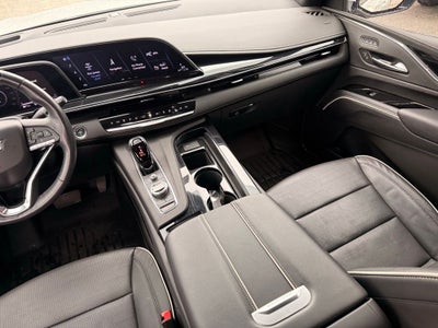 2023 Cadillac Escalade Sport