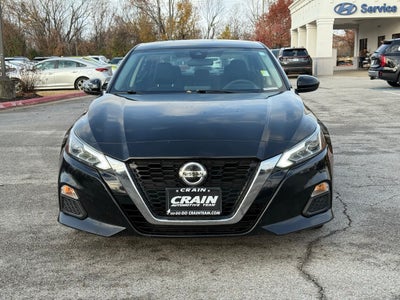2021 Nissan Altima 2.5 SV 1 Owner / CARPLAY