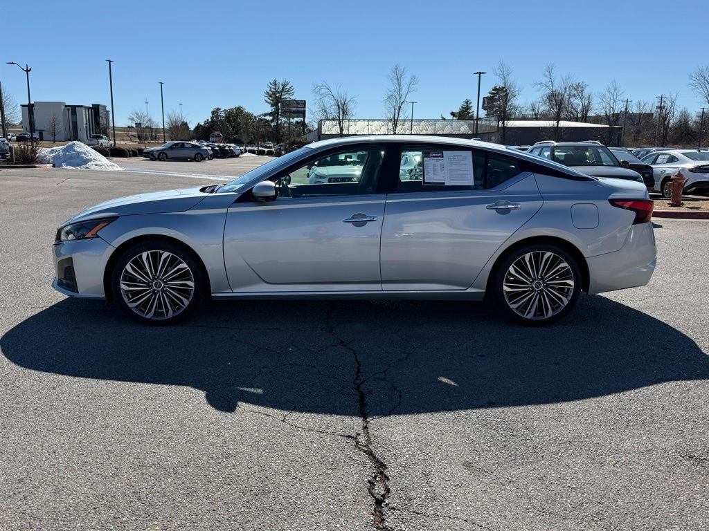 2023 Nissan Altima 2.5 SL
