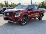 2017 Nissan Titan PRO-4X