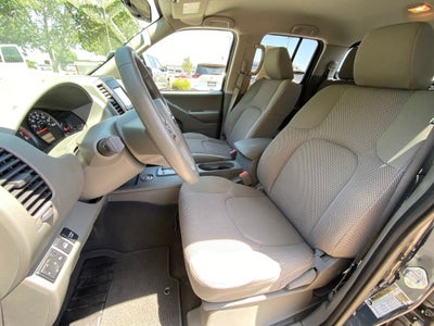 2021 Nissan Frontier SV