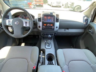 2021 Nissan Frontier SV