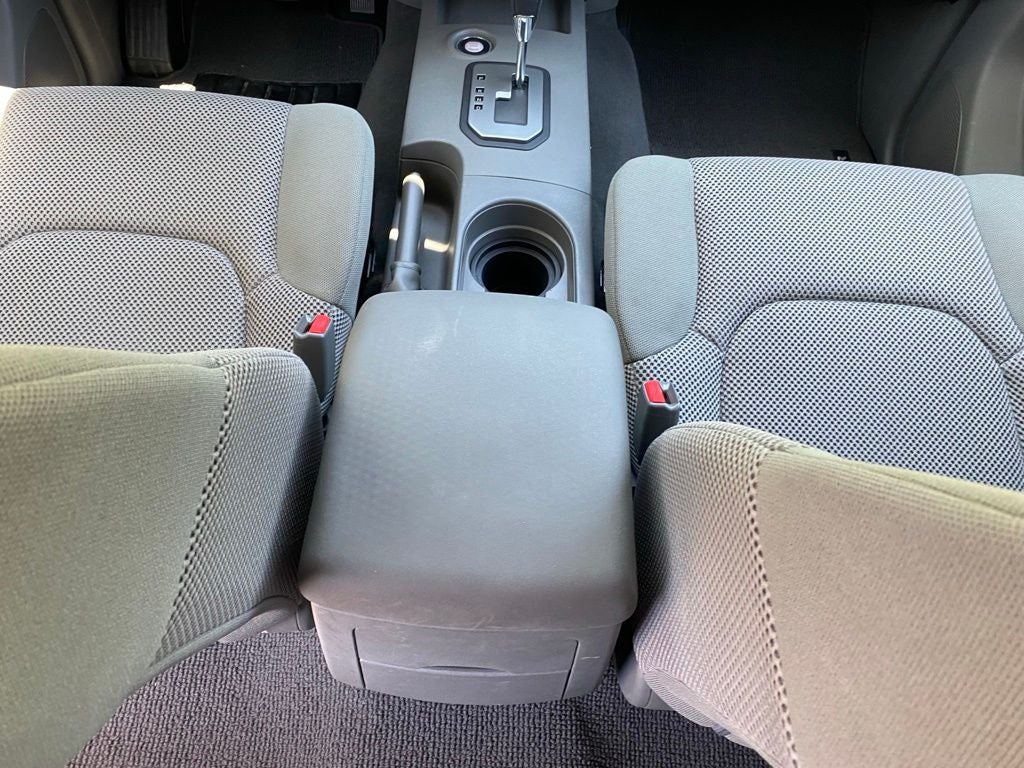 2021 Nissan Frontier SV