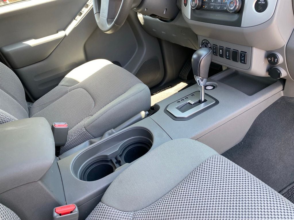 2021 Nissan Frontier SV