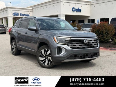 2024 Volkswagen Atlas 2.0T SEL