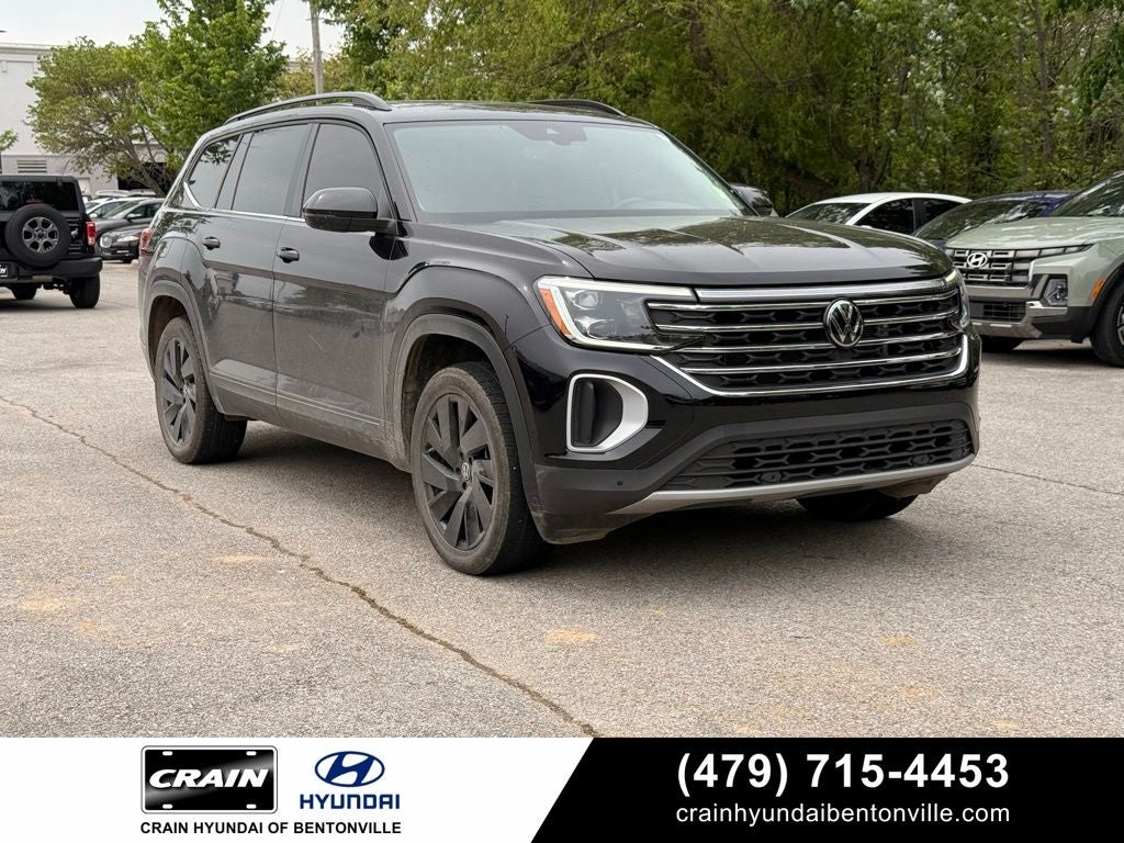 2024 Volkswagen Atlas 2.0T SE w/Technology