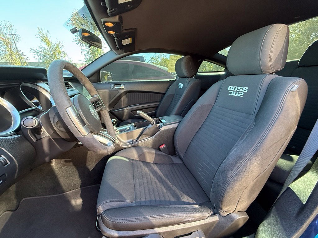 2012 Ford Mustang Boss 302 - CLEAN CARFAX / LOW MILES!