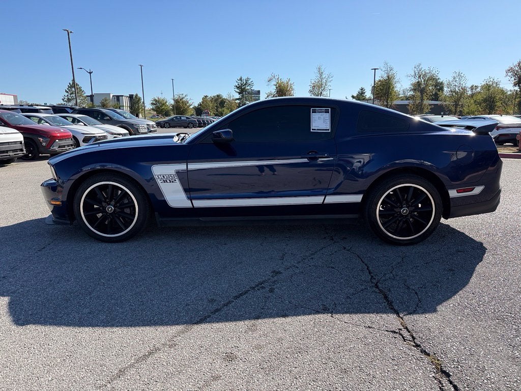 2012 Ford Mustang Boss 302 - CLEAN CARFAX / LOW MILES!