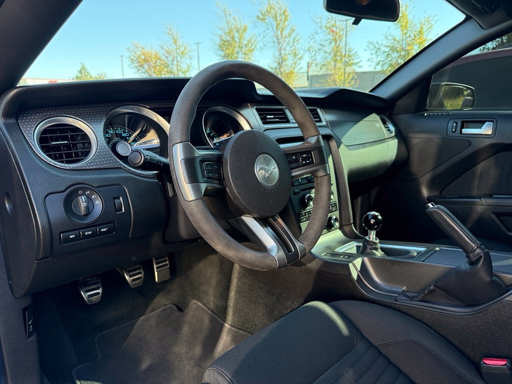 2012 Ford Mustang Boss 302 - CLEAN CARFAX / LOW MILES!