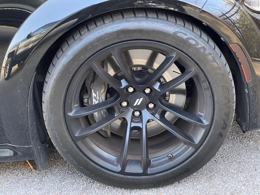 2021 Dodge Charger R/T Scat Pack Widebody