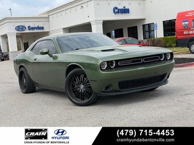 2023 Dodge Challenger SXT