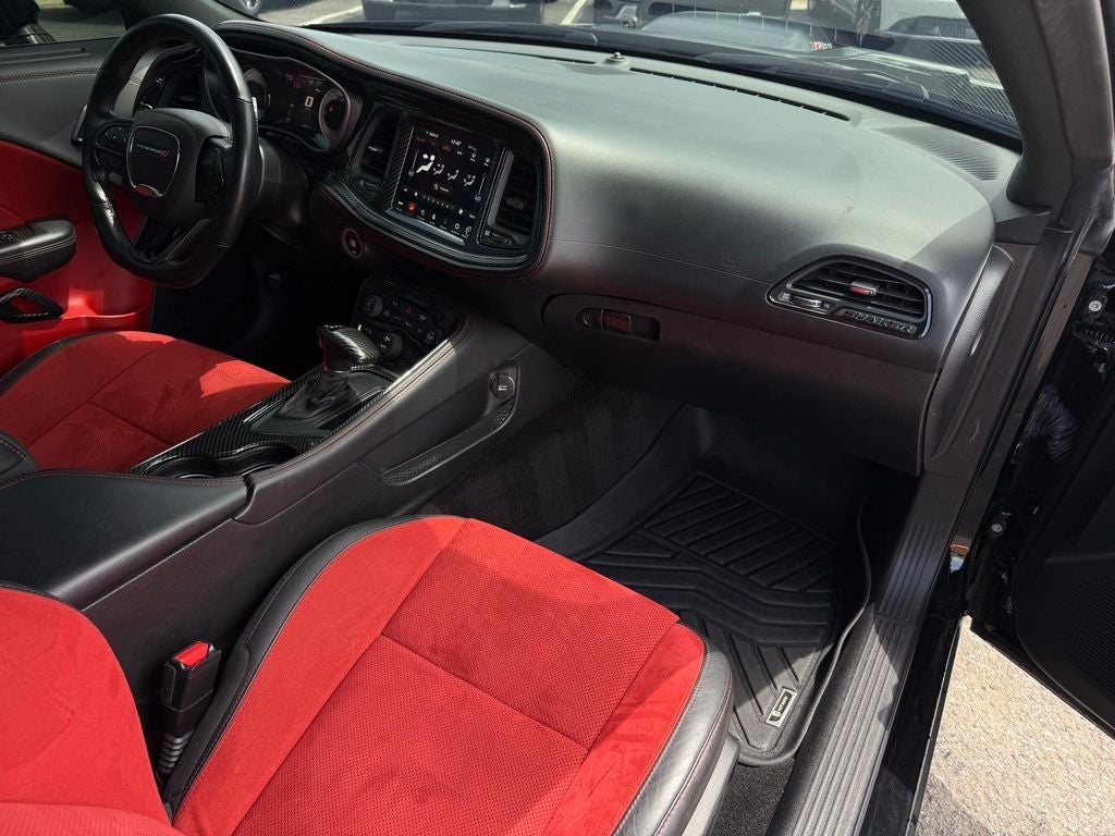 2022 Dodge Challenger R/T Scat Pack Widebody
