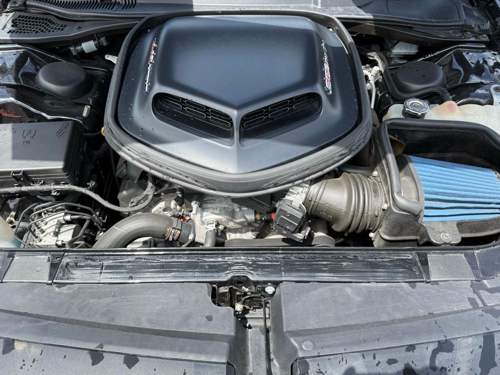 2022 Dodge Challenger R/T Scat Pack Widebody