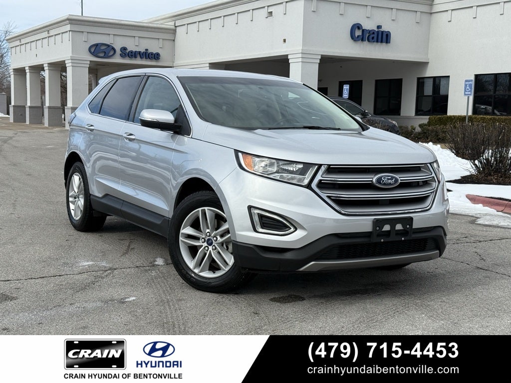 2018 Ford Edge SEL **WOW** MUST SEE