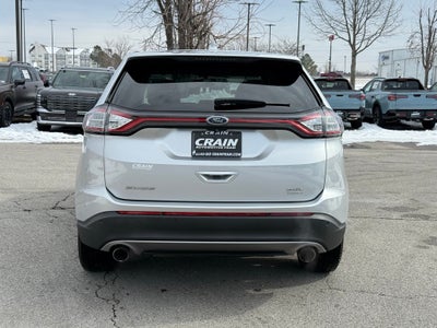 2018 Ford Edge SEL **WOW** MUST SEE
