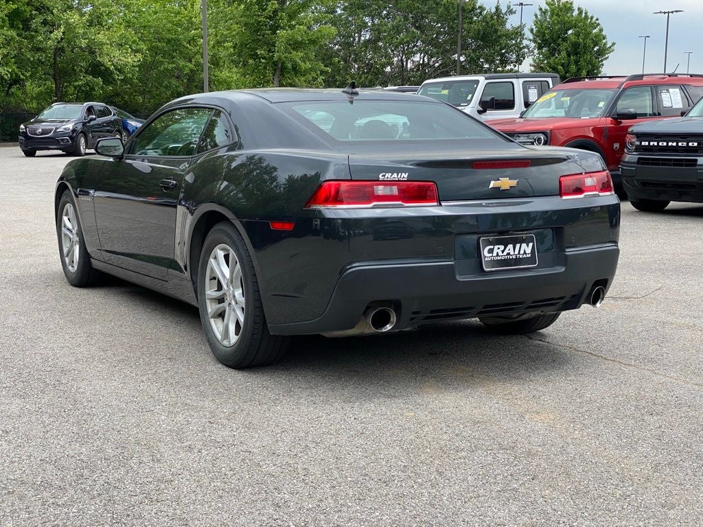2015 Chevrolet Camaro 1LT LOW MILES