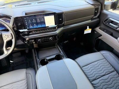 2026 Chevrolet Silverado 2500HD ZR2