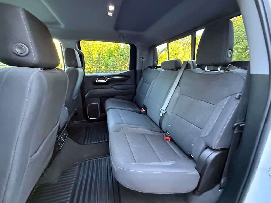 2025 Chevrolet Silverado 1500 LT - 4WD / LIFTED! / CLEAN CARFAX