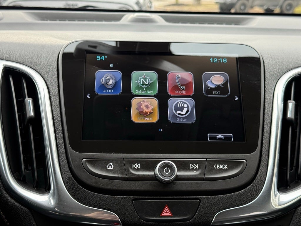 2018 Chevrolet Equinox Premier 1 OWNER / CLEAN CARFAX