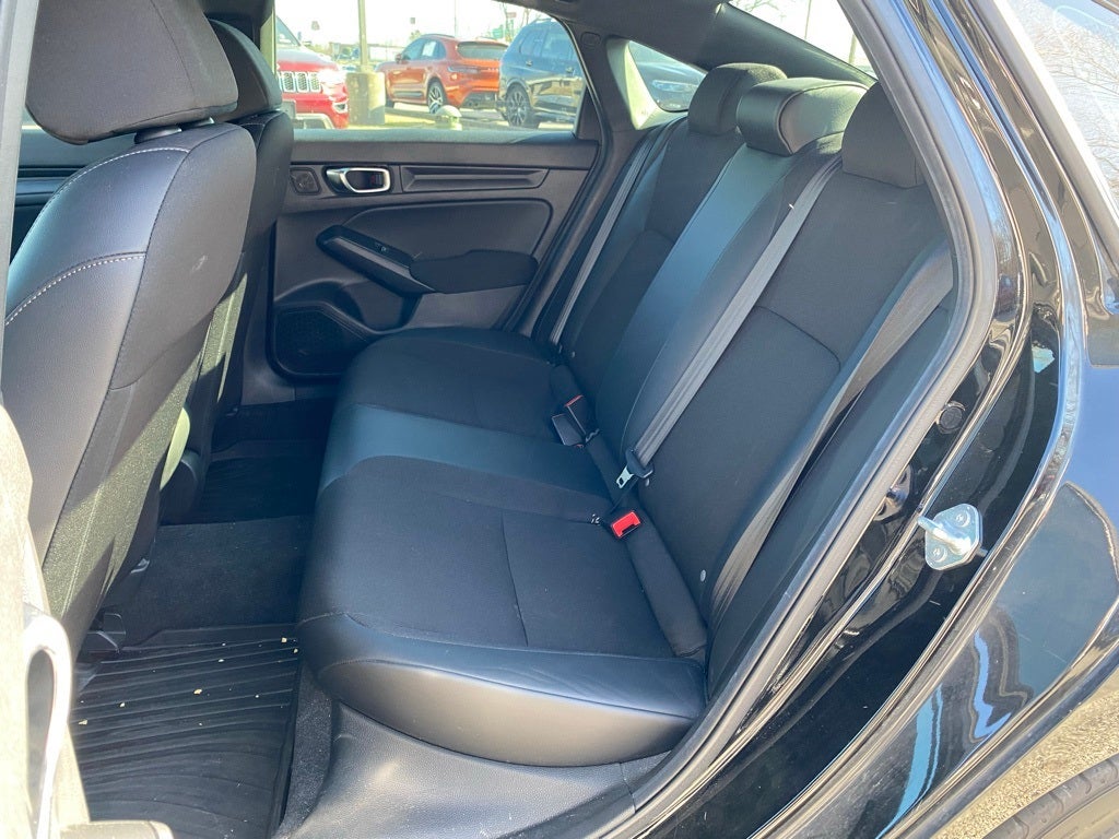 2024 Honda Civic Sport Blackout Spec