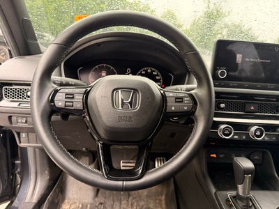 2025 Honda Civic Sport CLEAN CARFAX 1 OWNER
