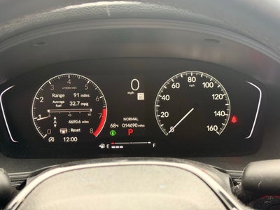 2025 Honda Civic Sport CLEAN CARFAX 1 OWNER