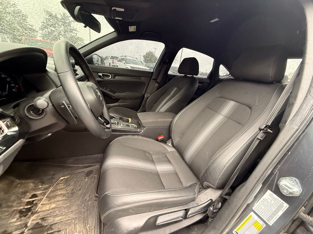 2025 Honda Civic Sport CLEAN CARFAX 1 OWNER