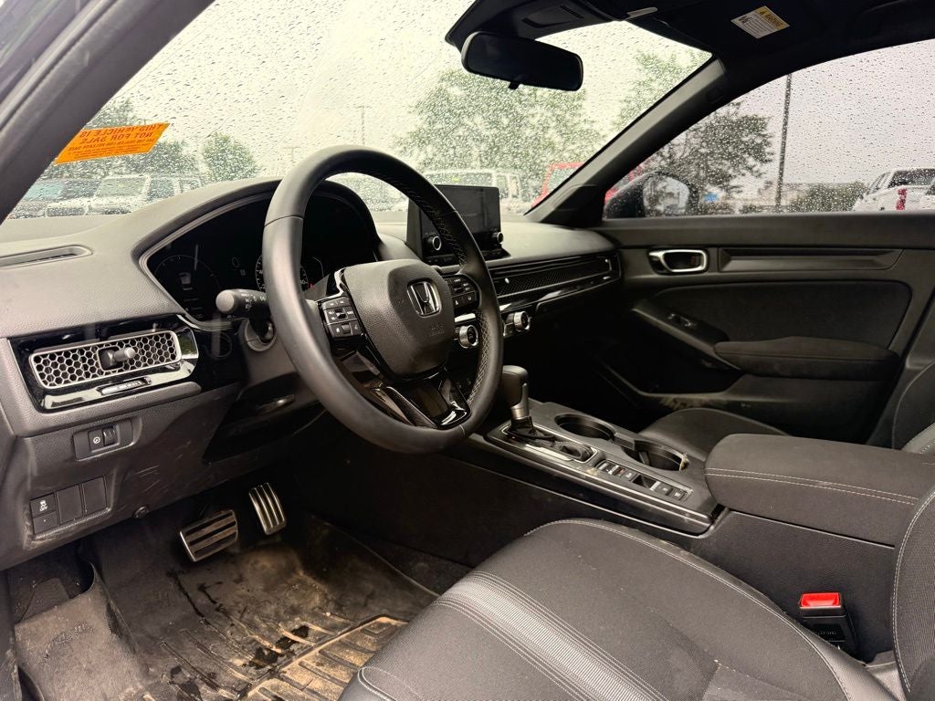 2025 Honda Civic Sport CLEAN CARFAX 1 OWNER