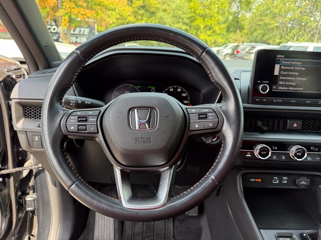 2023 Honda CR-V Hybrid Sport - SUNROOF / CLEAN CARFAX / ONE OWNER