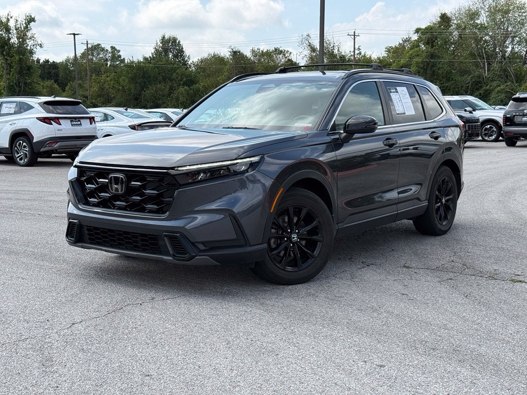 2023 Honda CR-V Hybrid Sport - SUNROOF / CLEAN CARFAX / ONE OWNER