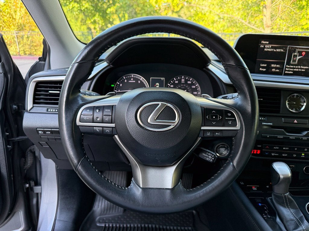 2022 Lexus RX 350 - AWD / CLEAN CARFAX