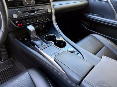 2022 Lexus RX 350 - AWD / CLEAN CARFAX