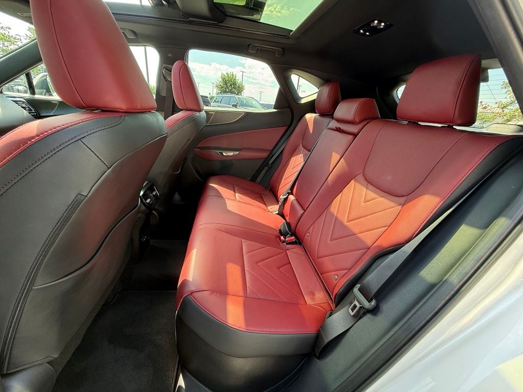 2025 Lexus NX 350h Luxury LIKE NEW!!