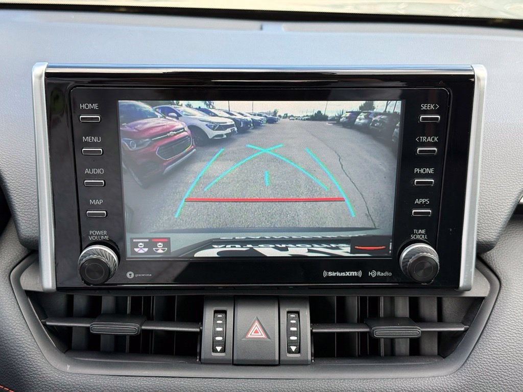 2021 Toyota RAV4 Adventure - AWD