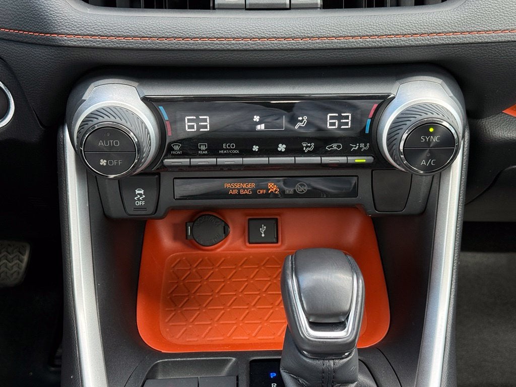 2021 Toyota RAV4 Adventure - AWD