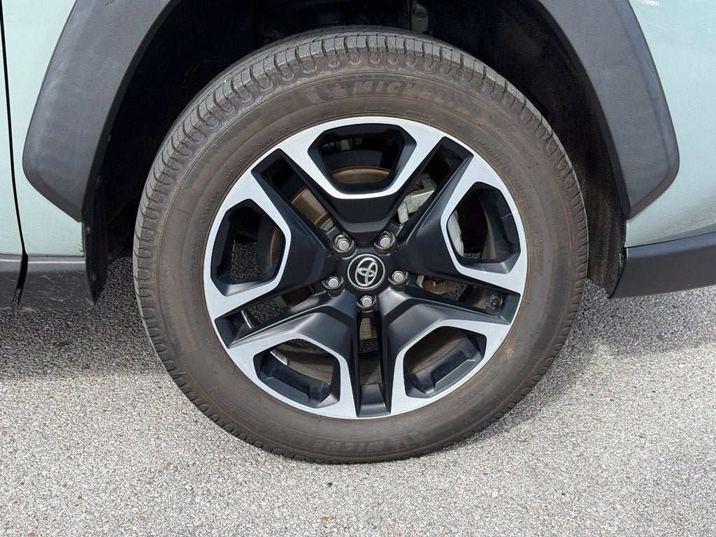2021 Toyota RAV4 Adventure - AWD