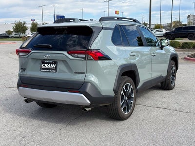 2021 Toyota RAV4 Adventure - AWD