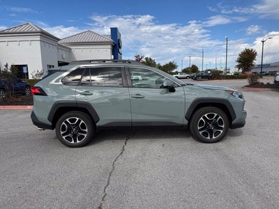 2021 Toyota RAV4 Adventure - AWD
