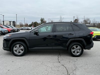 2024 Toyota RAV4 XLE