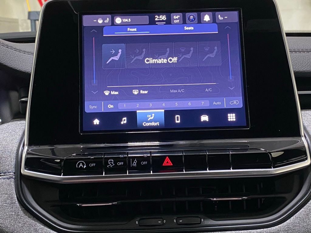 2025 Jeep Compass Latitude 1 OWNER CLEANC ARFAX